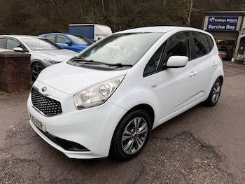 Used Kia Venga 2015 for sale - 78597556: Photo
