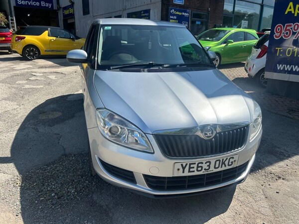 Used Skoda Fabia 2013 for sale - 75607048: Photo 11