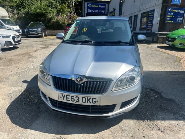 Used Skoda Fabia 2013 for sale - 75607048: Photo 14
