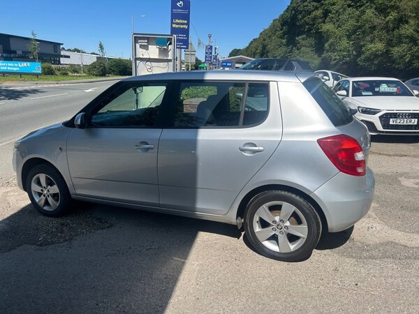 Used Skoda Fabia 2013 for sale - 75607048: Photo 16