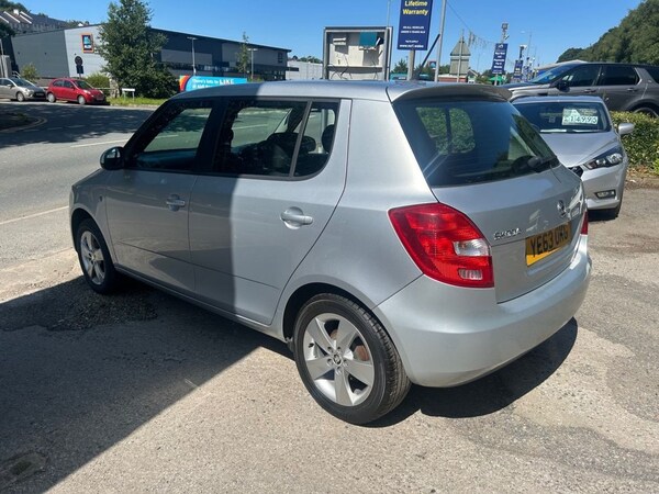 Used Skoda Fabia 2013 for sale - 75607048: Photo 17