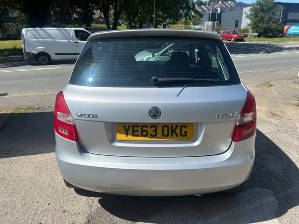 Used Skoda Fabia 2013 for sale - 75607048: Photo 19