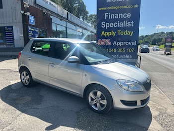 Used Skoda Fabia 2013 for sale - 75607048: Photo