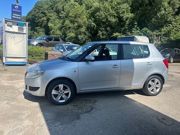 Used Skoda Fabia 2013 for sale - 75607048: Photo