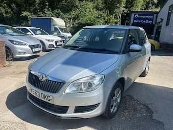 Used Skoda Fabia 2013 for sale - 75607048: Photo