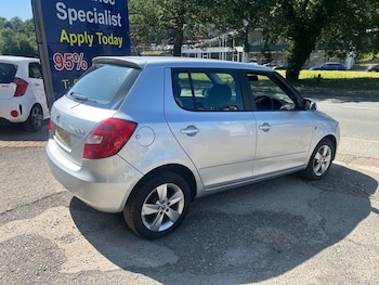 Used Skoda Fabia 2013 for sale - 75607048: Photo