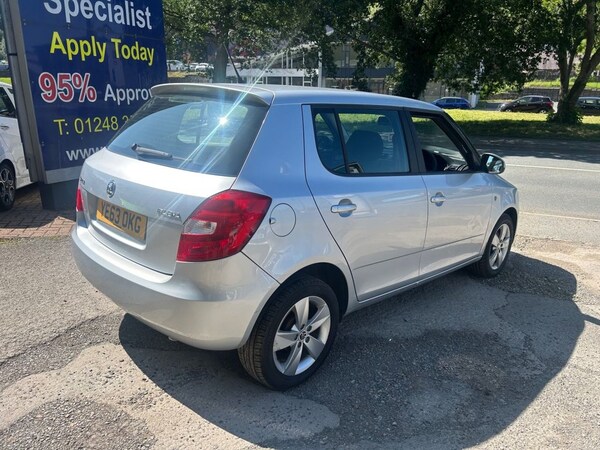 Used Skoda Fabia 2013 for sale - 75607048: Photo 6