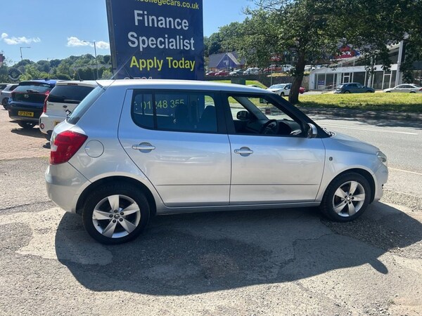Used Skoda Fabia 2013 for sale - 75607048: Photo 8