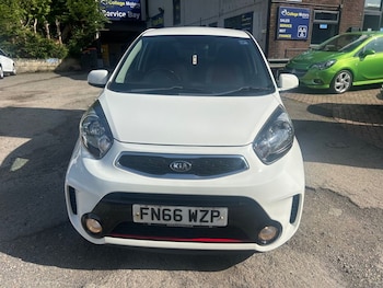 Used Kia Picanto 2016 for sale - 75473314: Photo