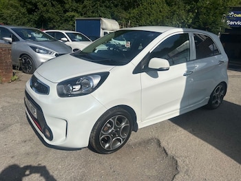 Used Kia Picanto 2016 for sale - 75473314: Photo