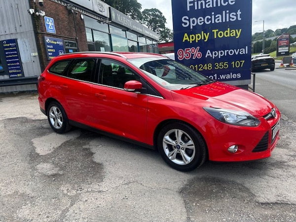 Used Ford Focus 2013 for sale - 75110873: Photo 12