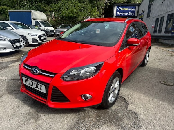 Used Ford Focus 2013 for sale - 75110873: Photo 14