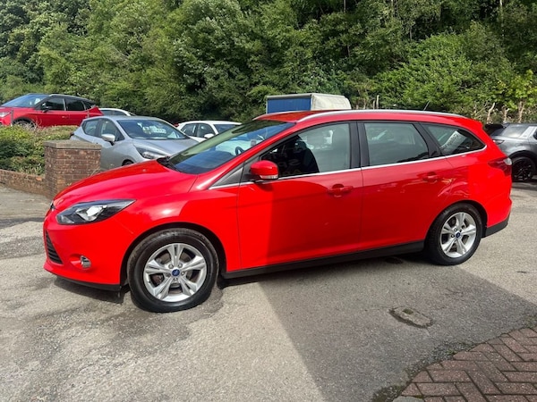 Used Ford Focus 2013 for sale - 75110873: Photo 15