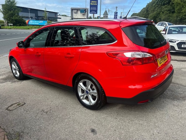 Used Ford Focus 2013 for sale - 75110873: Photo 16