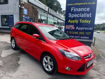 2013 (13) - 2013/13 1.6 Zetec Estate 5dr Petrol Powershift Euro 5 (125 ps), 2 Owners fr