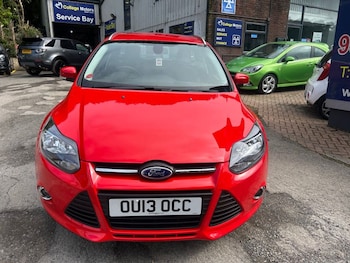 Used Ford Focus 2013 for sale - 75110873: Photo