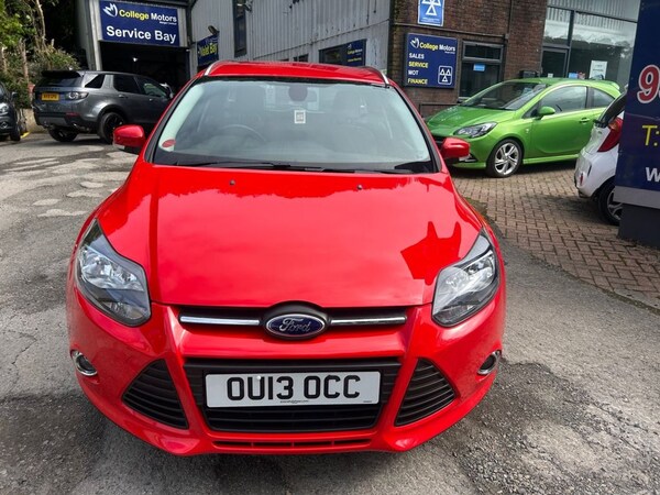 Used Ford Focus 2013 for sale - 75110873: Photo 3