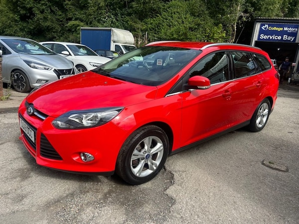 Used Ford Focus 2013 for sale - 75110873: Photo 4