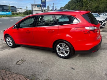 Used Ford Focus 2013 for sale - 75110873: Photo
