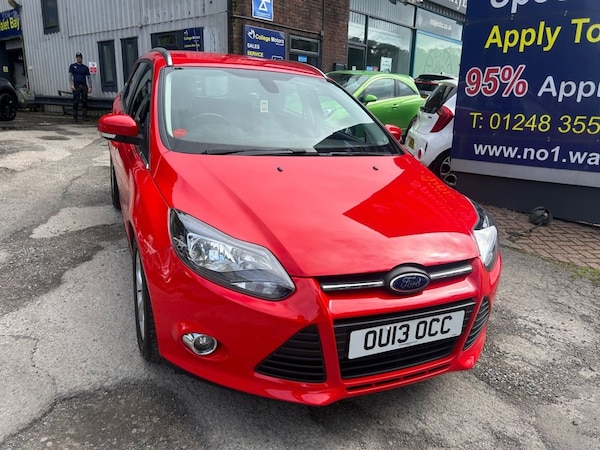 Used Ford Focus 2013 for sale - 75110873: Photo 6