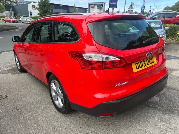 Used Ford Focus 2013 for sale - 75110873: Photo 7