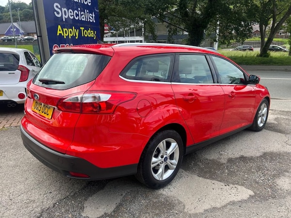 Used Ford Focus 2013 for sale - 75110873: Photo 8