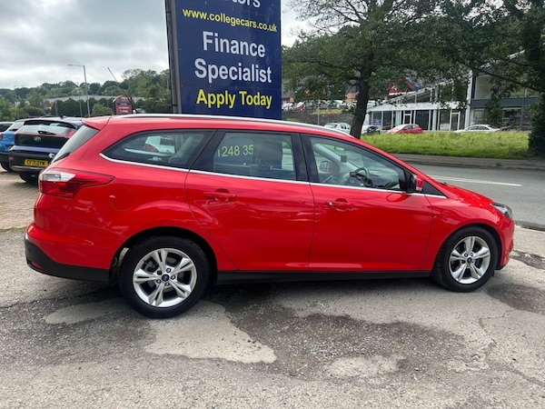 Used Ford Focus 2013 for sale - 75110873: Photo 9