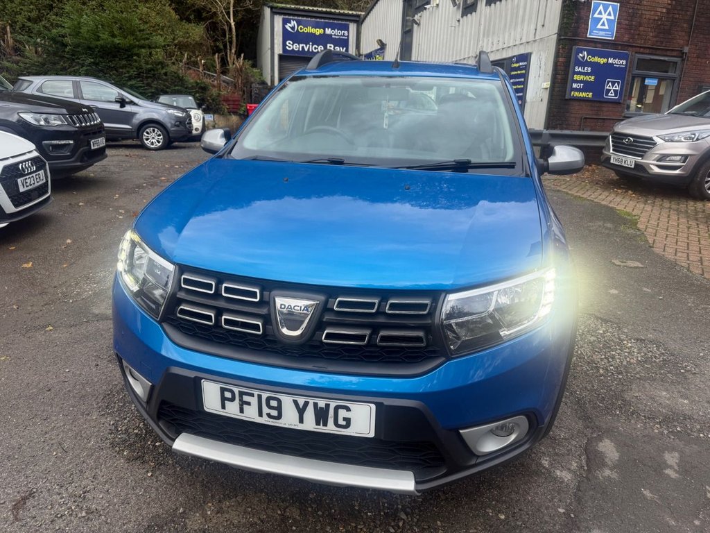 Used Dacia Sandero Stepway 2019 for sale - 76482432: Photo 10