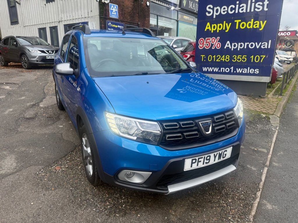 Used Dacia Sandero Stepway 2019 for sale - 76482432: Photo 11