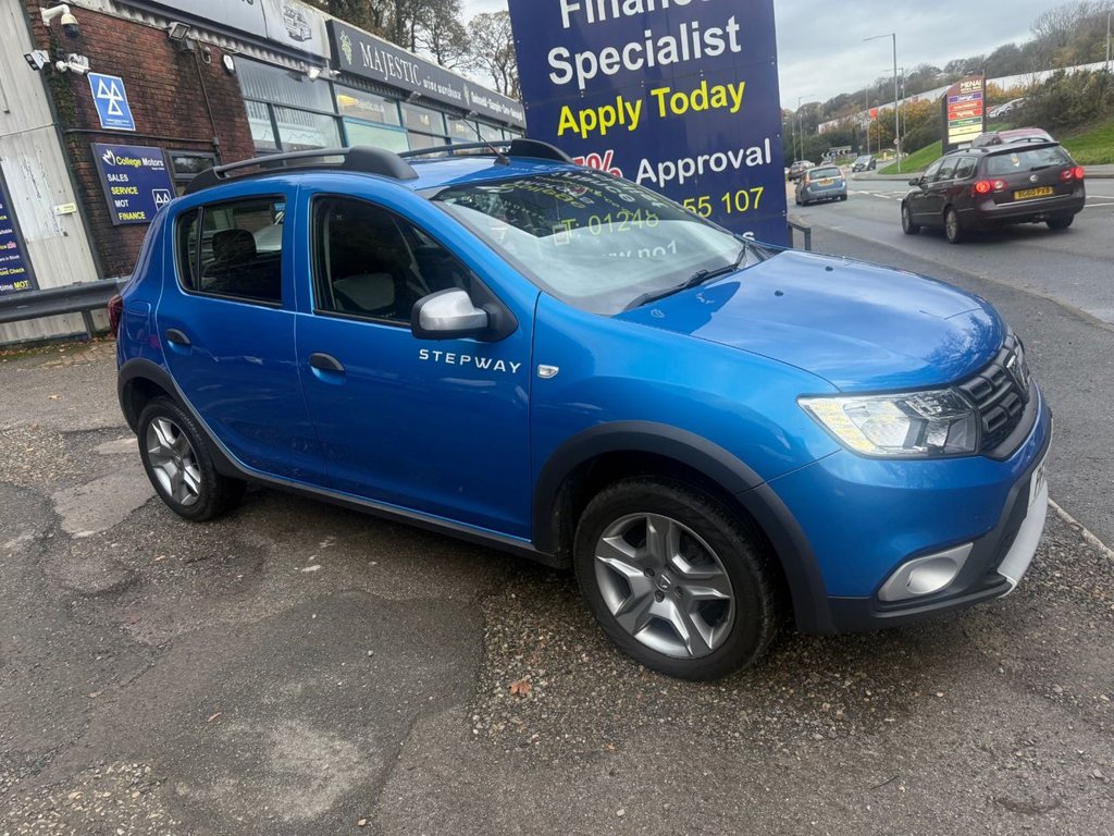 Used Dacia Sandero Stepway 2019 for sale - 76482432: Photo 12