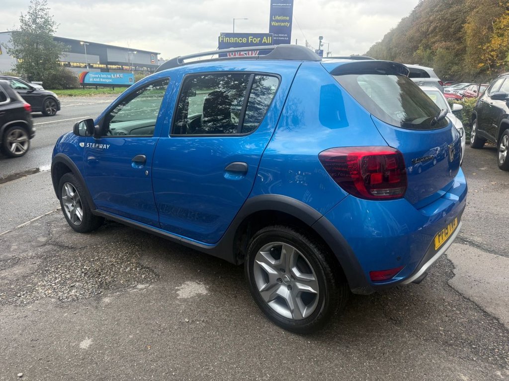 Used Dacia Sandero Stepway 2019 for sale - 76482432: Photo 13