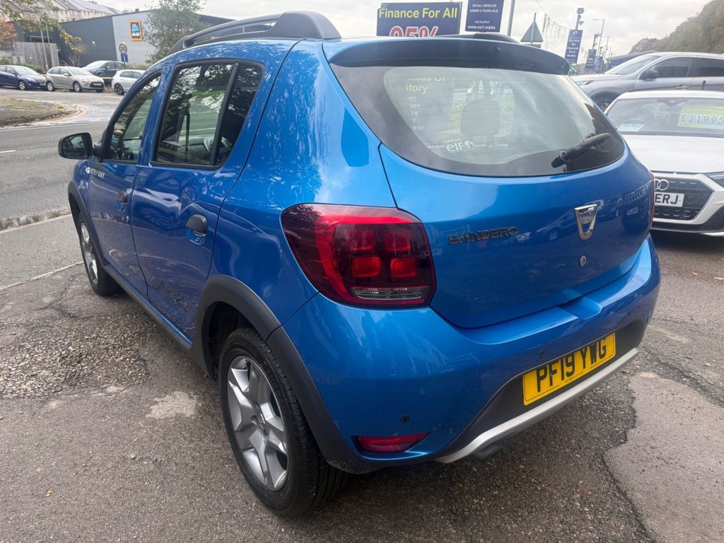 Used Dacia Sandero Stepway 2019 for sale - 76482432: Photo 14