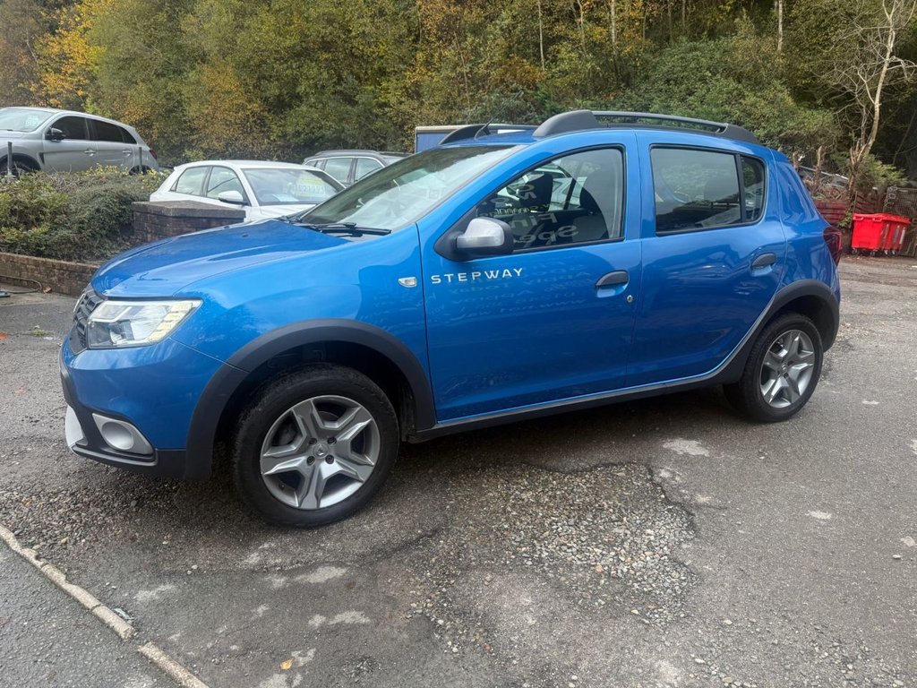 Used Dacia Sandero Stepway 2019 for sale - 76482432: Photo 15