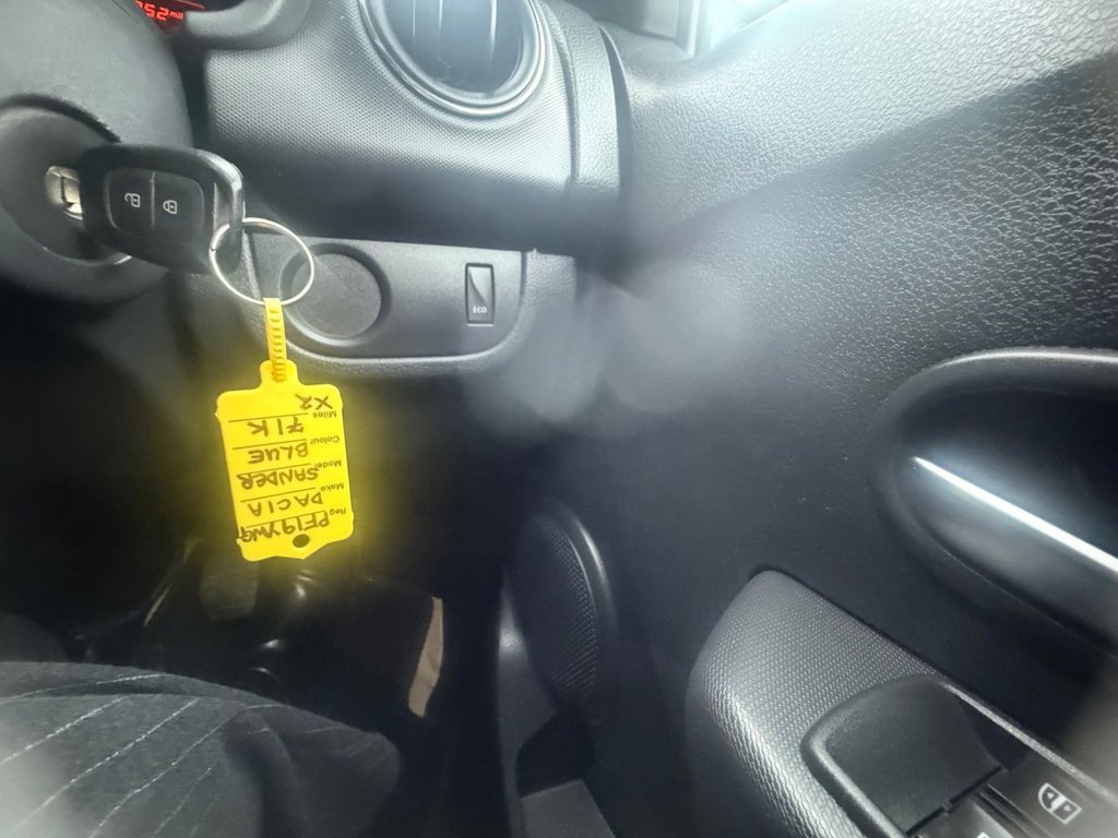 Used Dacia Sandero Stepway 2019 for sale - 76482432: Photo 25