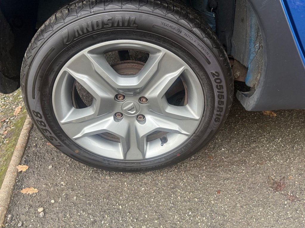 Used Dacia Sandero Stepway 2019 for sale - 76482432: Photo 30