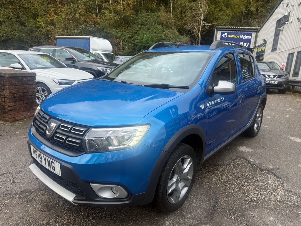 Used Dacia Sandero Stepway 2019 for sale - 76482432: Photo 4