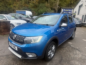 Used Dacia Sandero Stepway 2019 for sale - 76482432: Photo