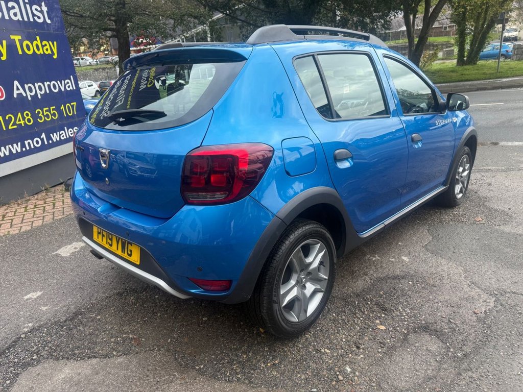 Used Dacia Sandero Stepway 2019 for sale - 76482432: Photo 5