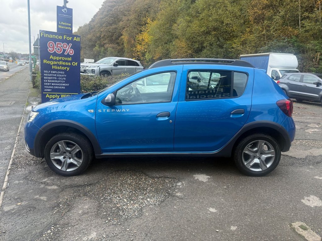 Used Dacia Sandero Stepway 2019 for sale - 76482432: Photo 6