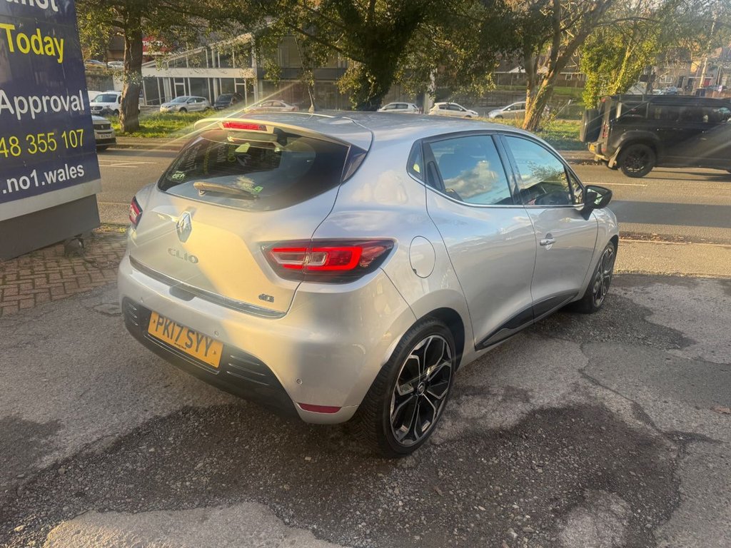 Used Renault Clio 2017 for sale - 76654686: Photo 20