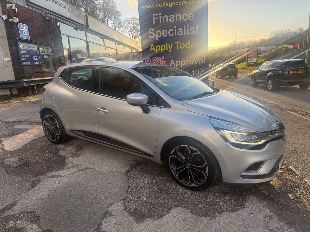 Used Renault Clio 2017 for sale - 76654686: Photo 6
