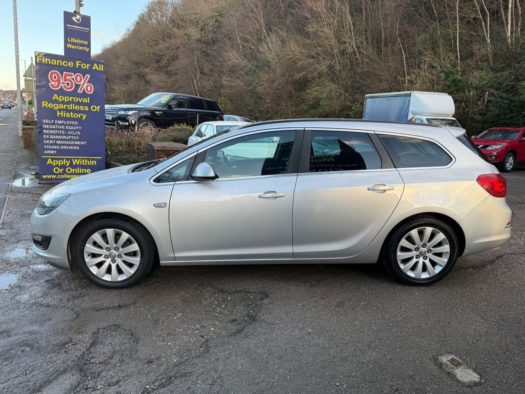 Used Vauxhall Astra 2013 for sale - 77582999: Photo 12