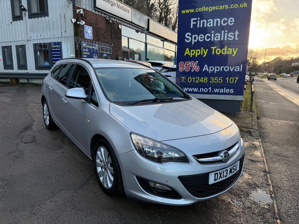 Used Vauxhall Astra 2013 for sale - 77582999: Photo 19