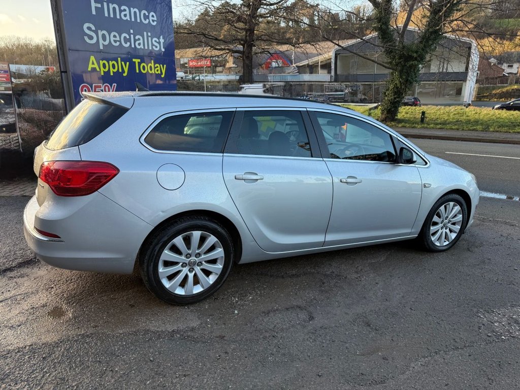 Used Vauxhall Astra 2013 for sale - 77582999: Photo 21