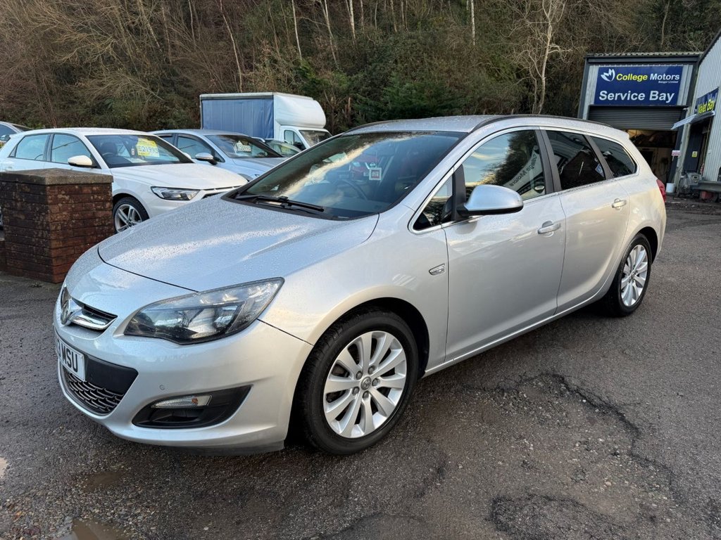 Used Vauxhall Astra 2013 for sale - 77582999: Photo 3