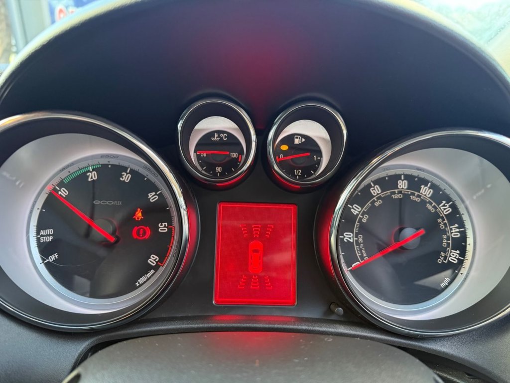 Used Vauxhall Astra 2013 for sale - 77582999: Photo 30