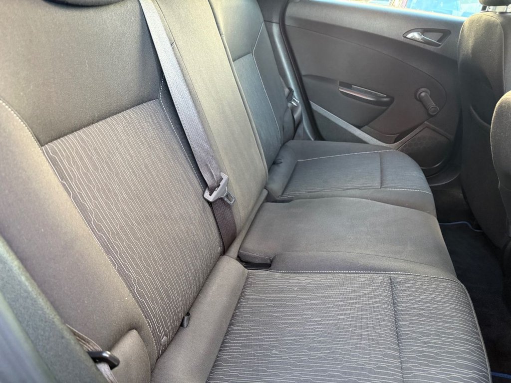 Used Vauxhall Astra 2013 for sale - 77582999: Photo 35