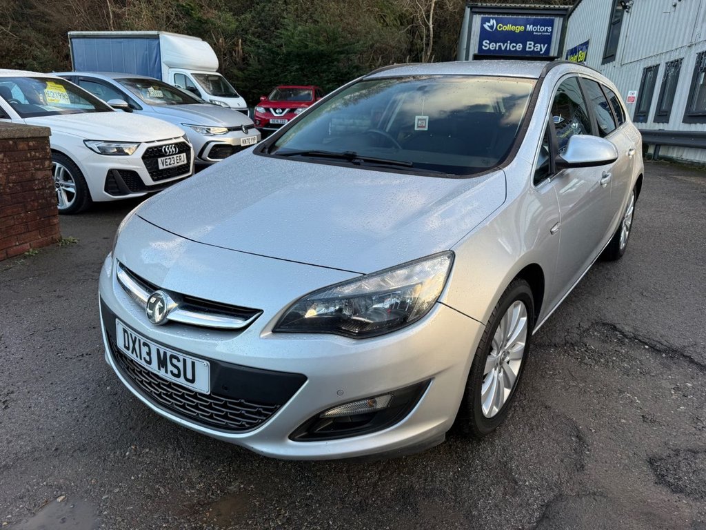 Used Vauxhall Astra 2013 for sale - 77582999: Photo 8