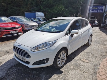 Used Ford Fiesta 2016 for sale - 79506308: Photo