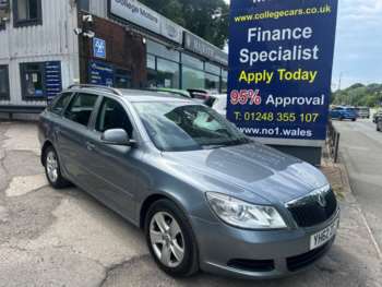 2012 (62) - 2012/62 1.6 TDI SE Estate 5dr Diesel Manual Euro 5 (105 ps), 2 Owners from